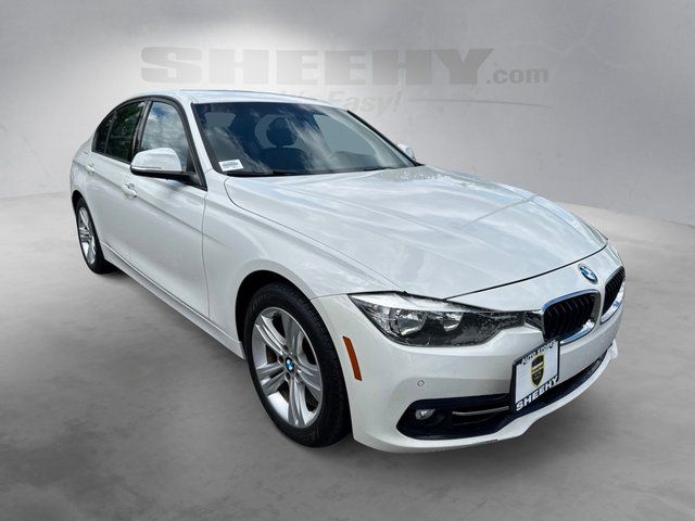 Used 2016 BMW 3 Series 328i with VIN WBA8E9G53GNT86367 for sale in Warrenton, VA