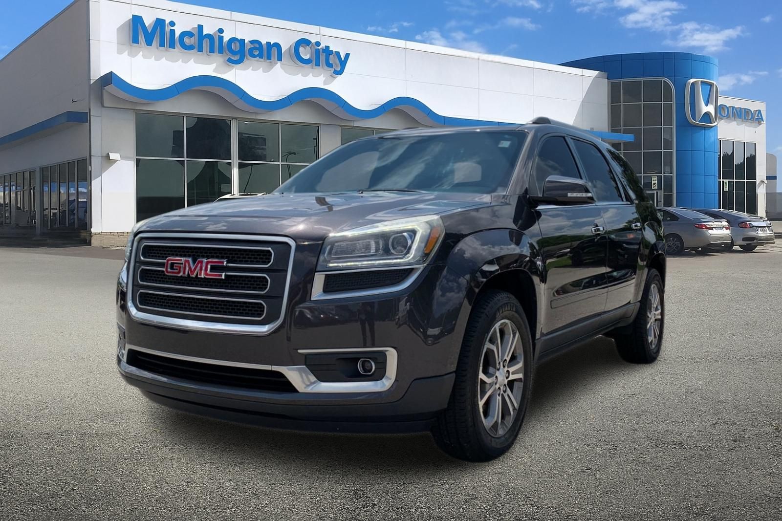 2016 GMC Acadia SLT-1
