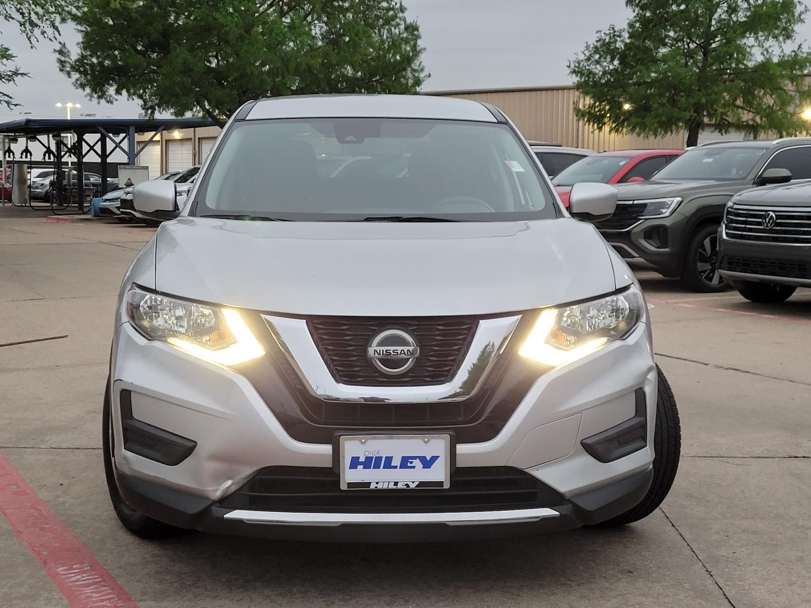 used 2020 Nissan Rogue car, priced at $10,900