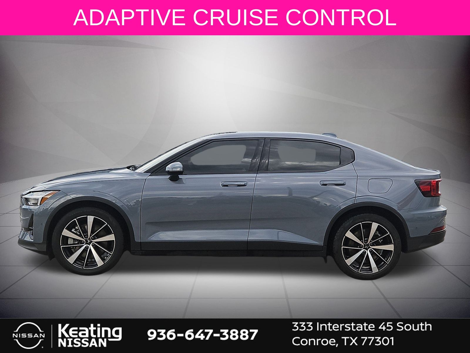 2022 Polestar 2 Long Range Dual Motor - 6