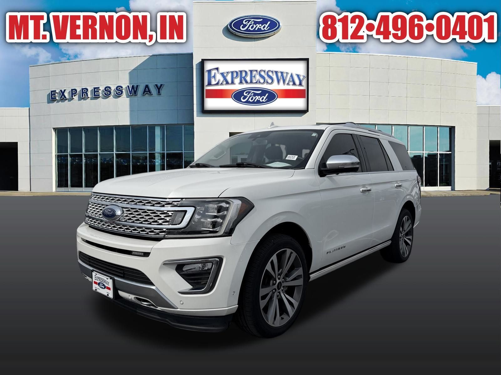 2020 Ford Expedition image 2