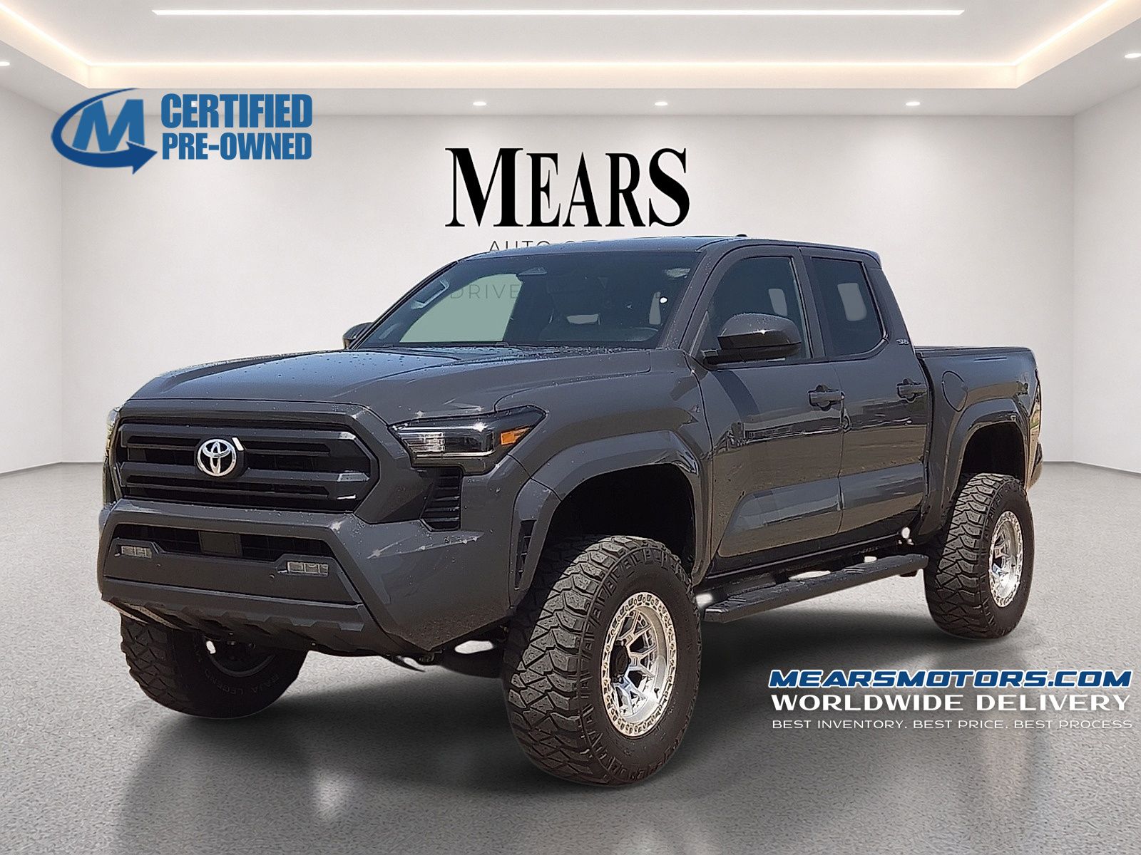 2024 Toyota Tacoma SR5 Double Cab 4WD