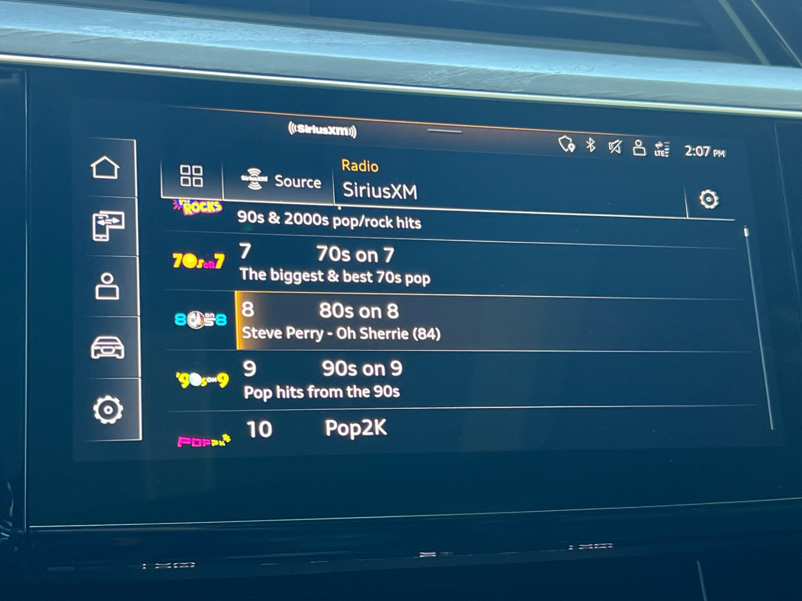 2024 Audi Q8 e-tron Prestige — foto completa 18 de 29
