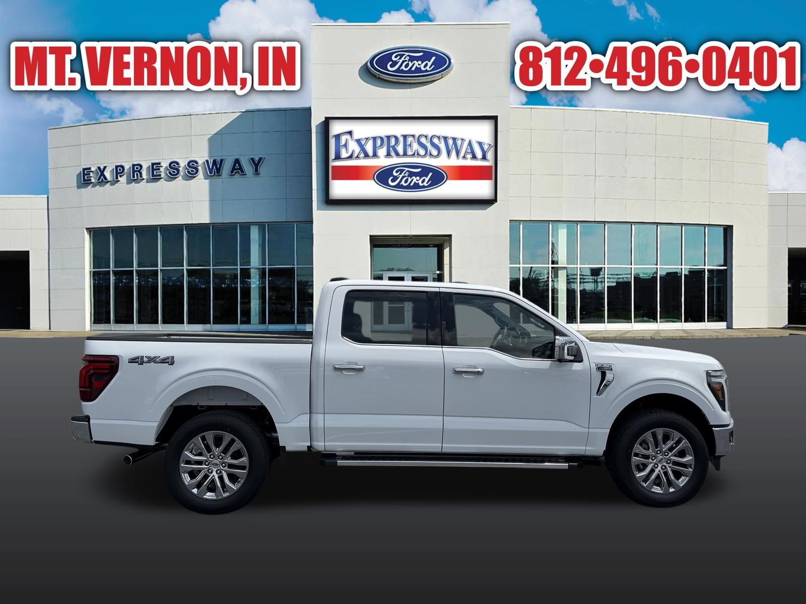 2026 Ford F-150 image 5