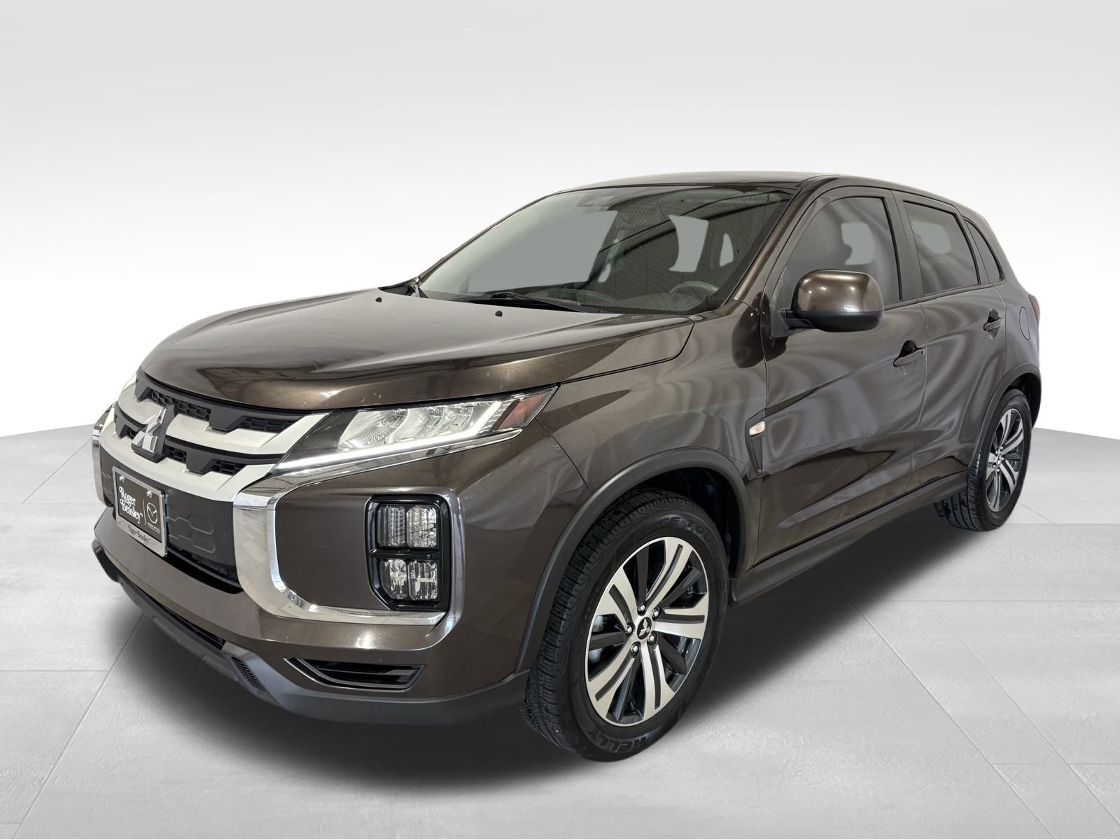 2021 Mitsubishi Outlander Sport