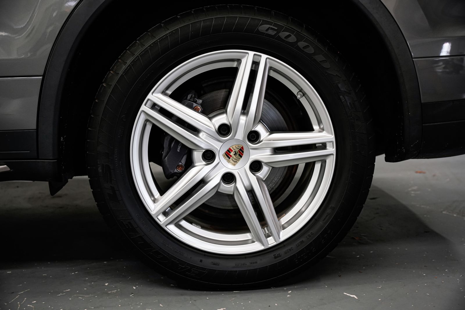 2015 Porsche Cayenne Diesel — photo 49