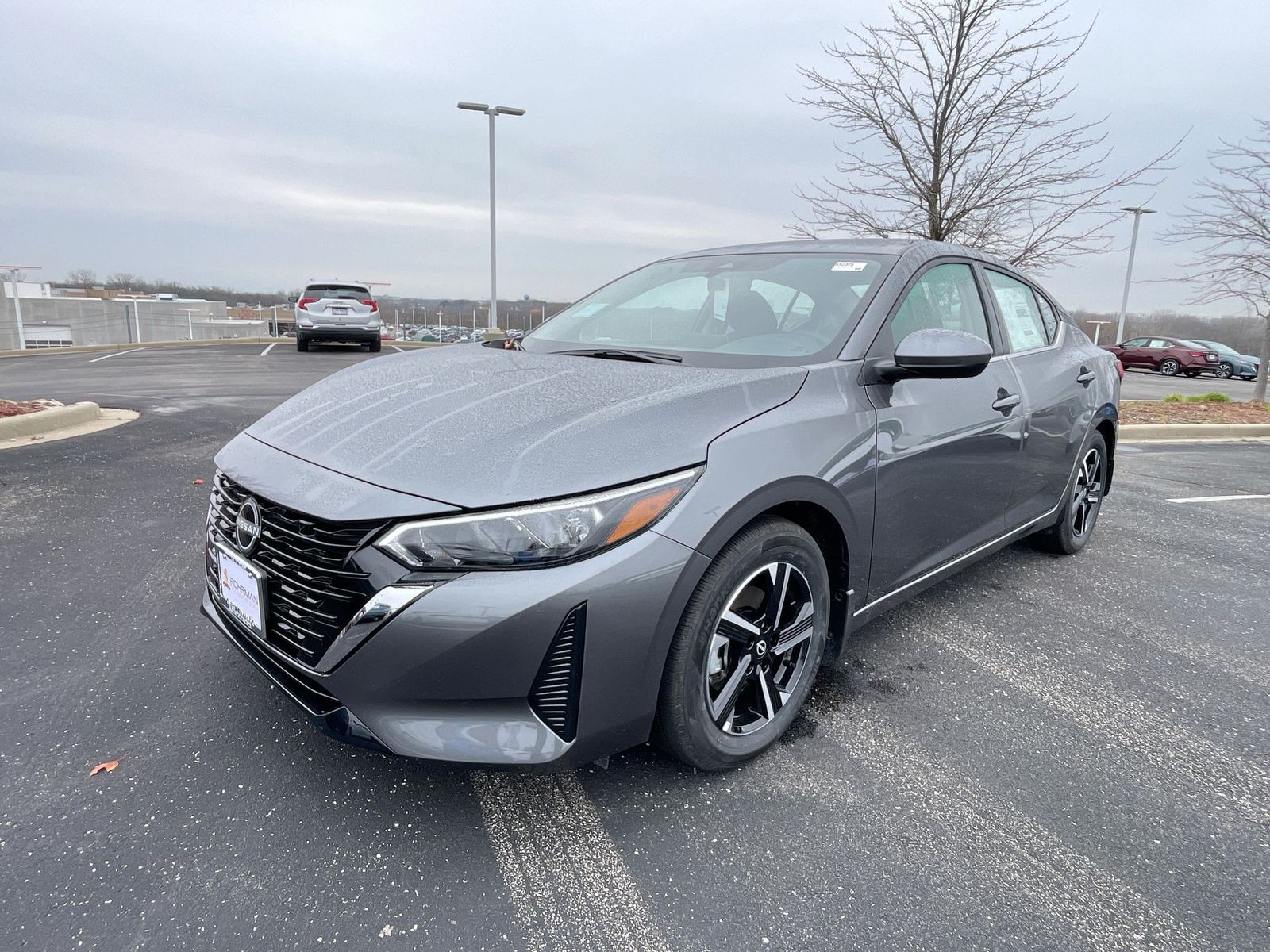 2025 Nissan Sentra SV 24