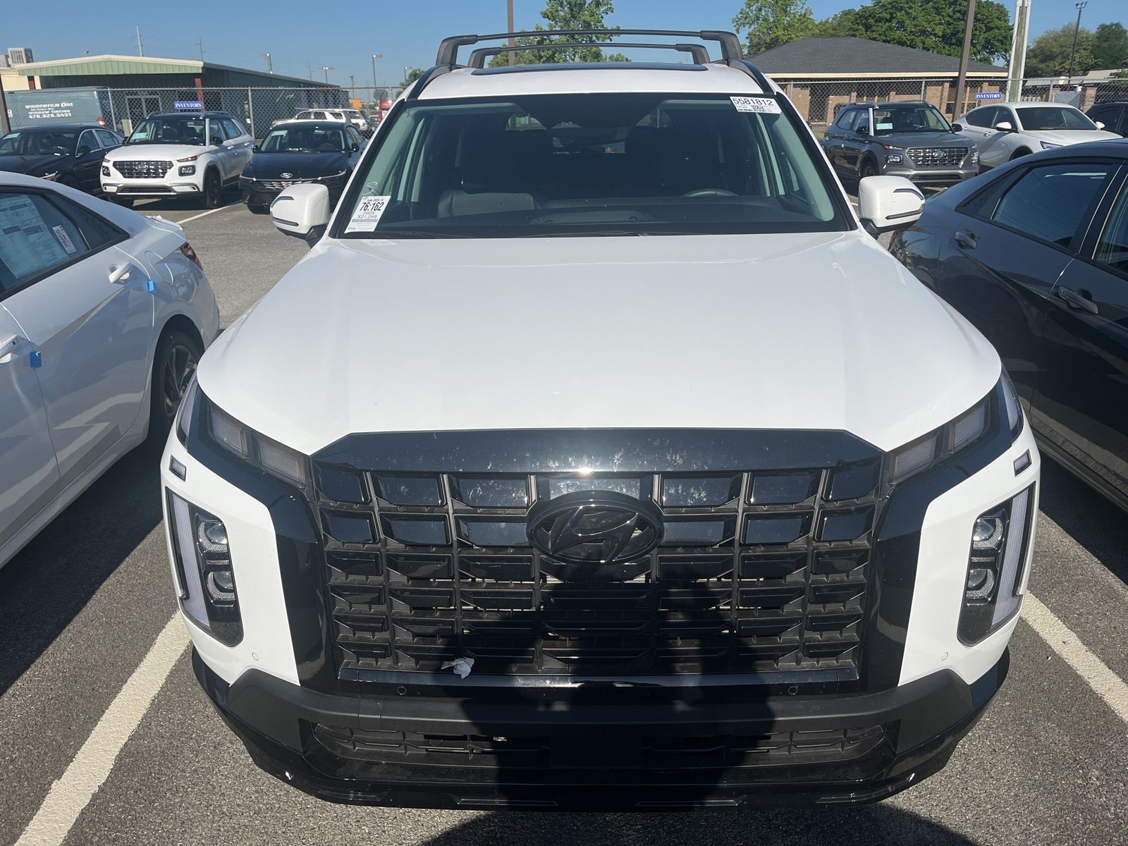 2025 Hyundai Palisade XRT