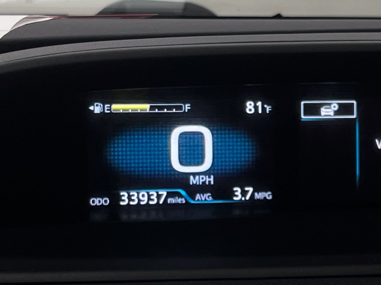 used 2021 Toyota Prius car, priced at $24,888