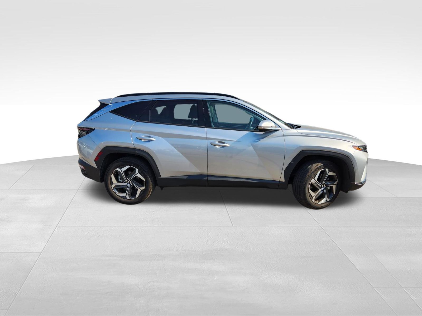 2023 Hyundai Tucson Limited 8