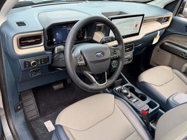 New 2026 Carbonized Gray Metallic Ford Lariat image 21