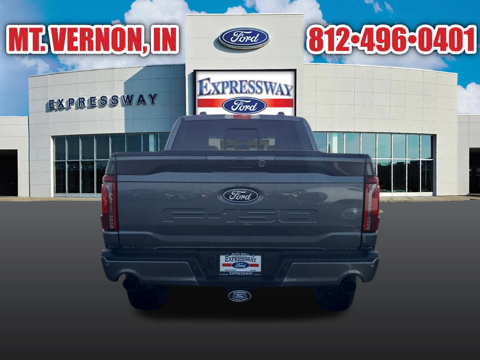2026 Ford F-150 image 7
