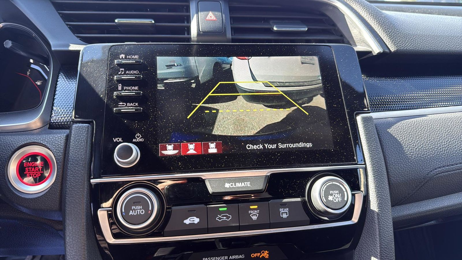 Used Car 2020 Honda Civic  Sport For Sale Under $25,000 In Austin, Texas