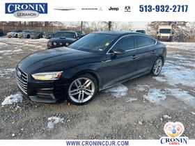 2019 Audi A5 Sportback quattro Premium 45 TFSI