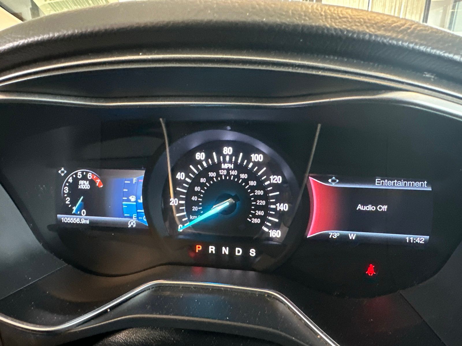 Certified Used 2017 Ingot Silver Ford SE image 6