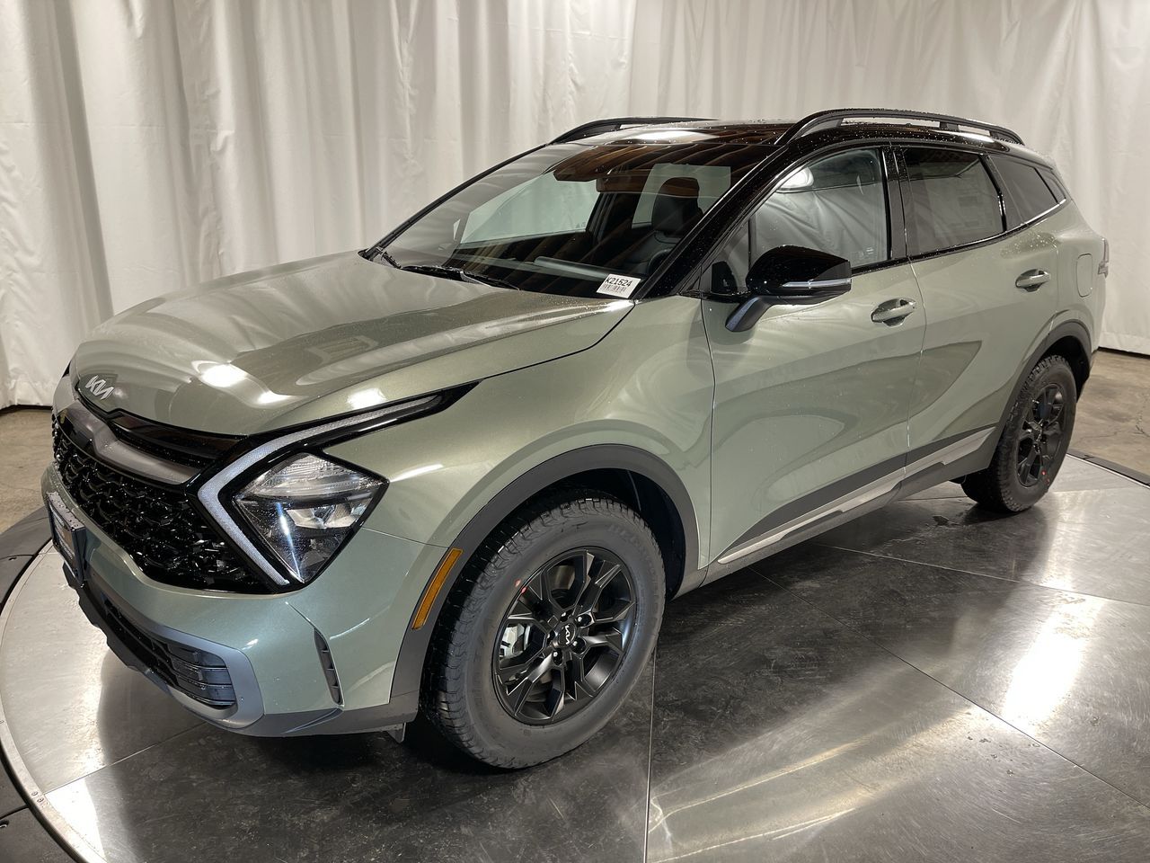 2023 Kia Sportage X-Pro