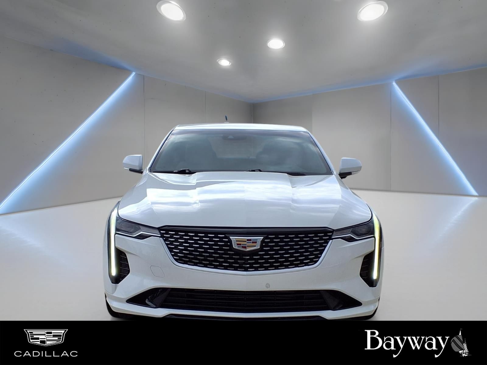 2022 Cadillac CT4 Luxury - 2