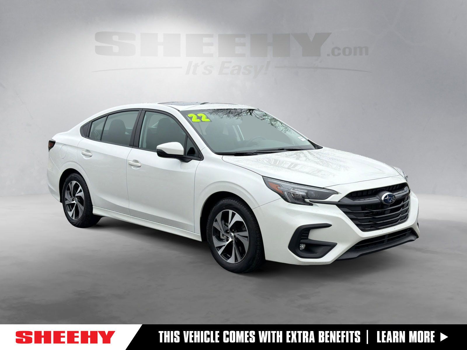 2025 Subaru Legacy Premium AWD