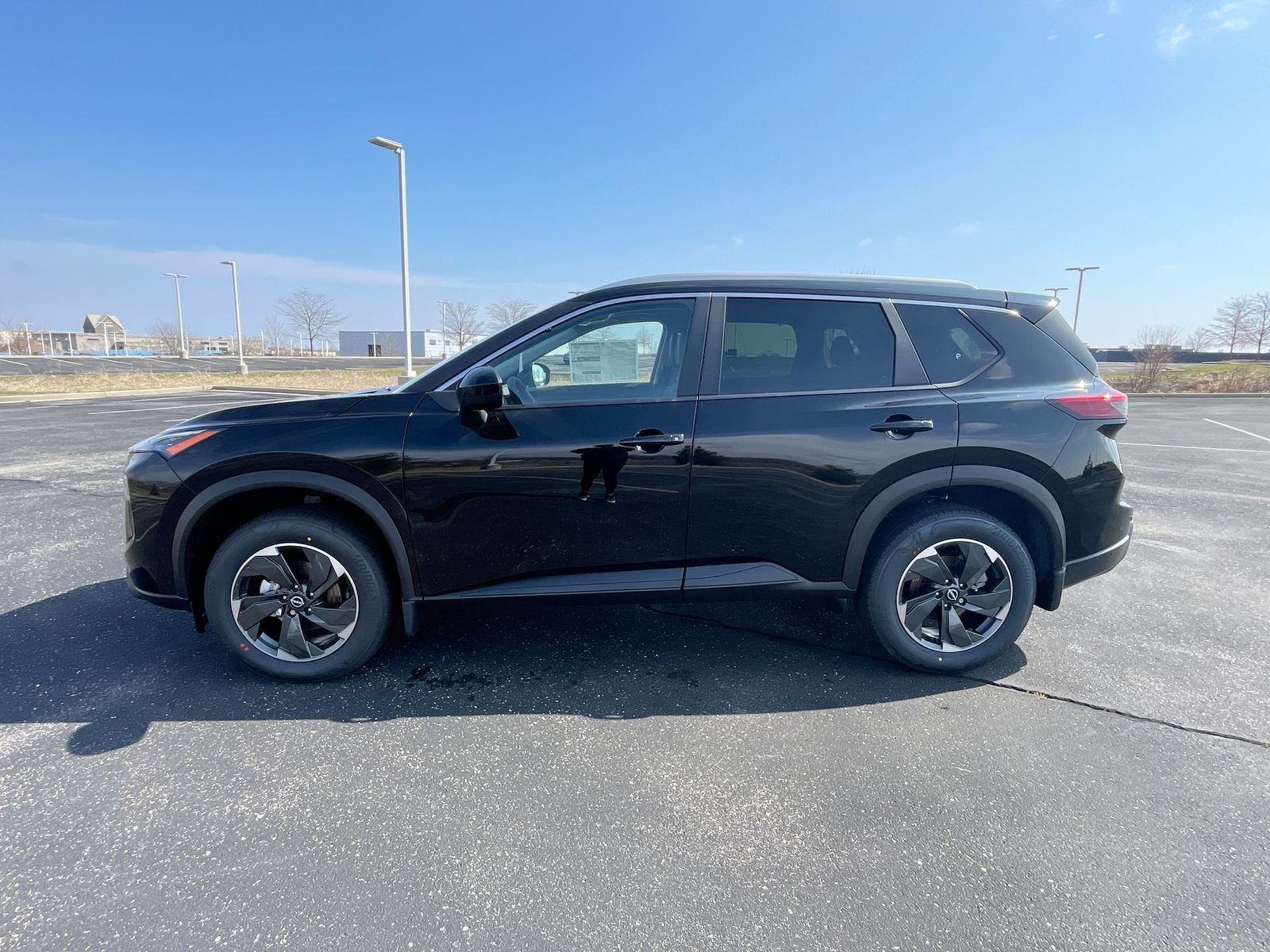 2024 Nissan Rogue SV 29