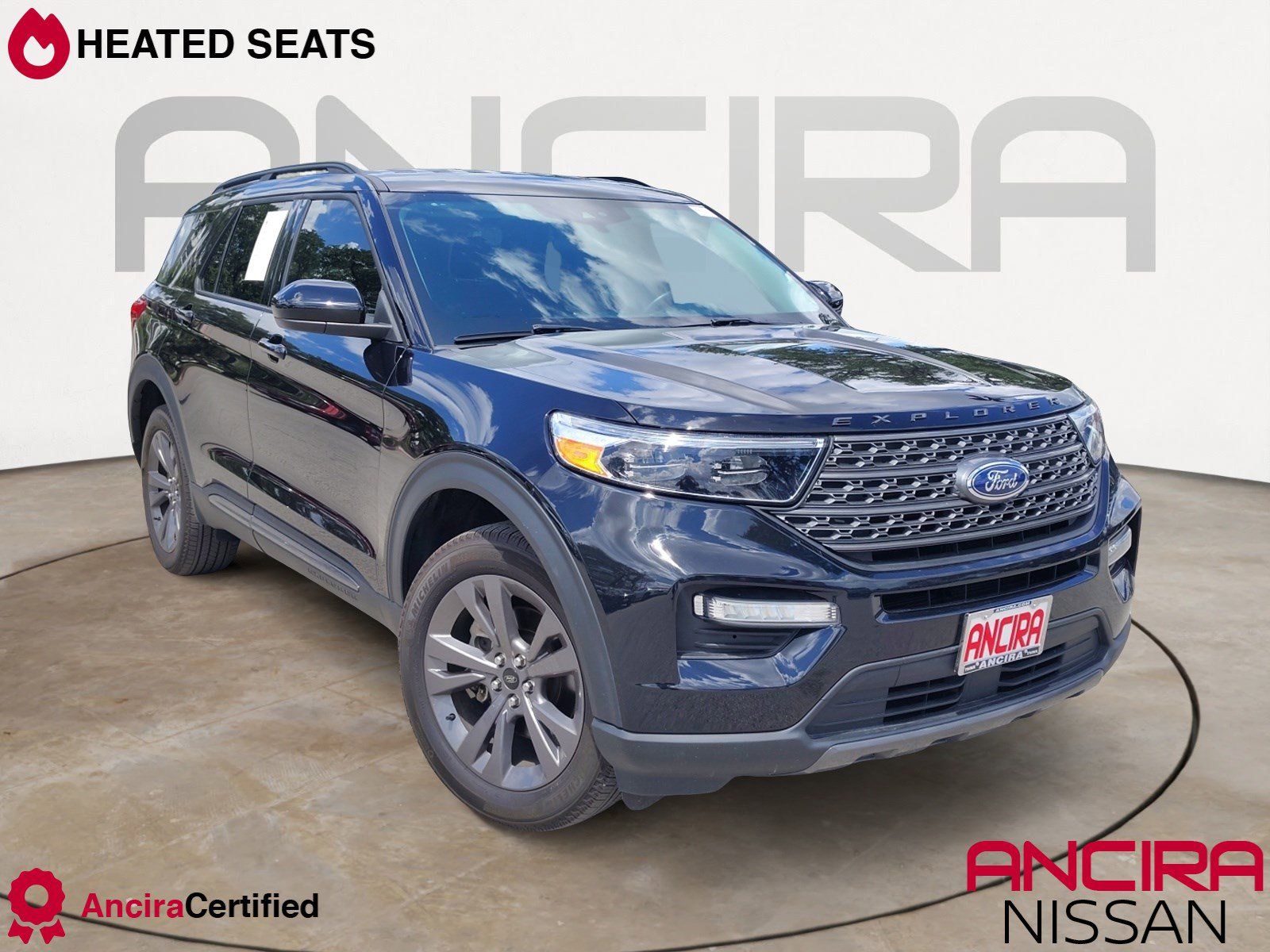2024 Ford Explorer