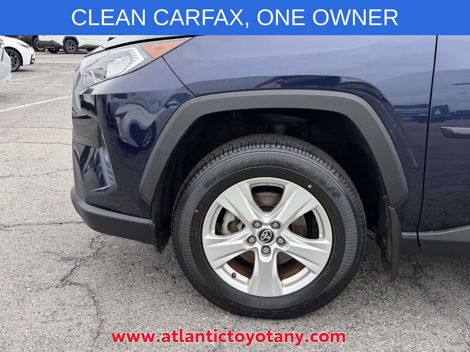 Used 2021 Toyota RAV4 SUV