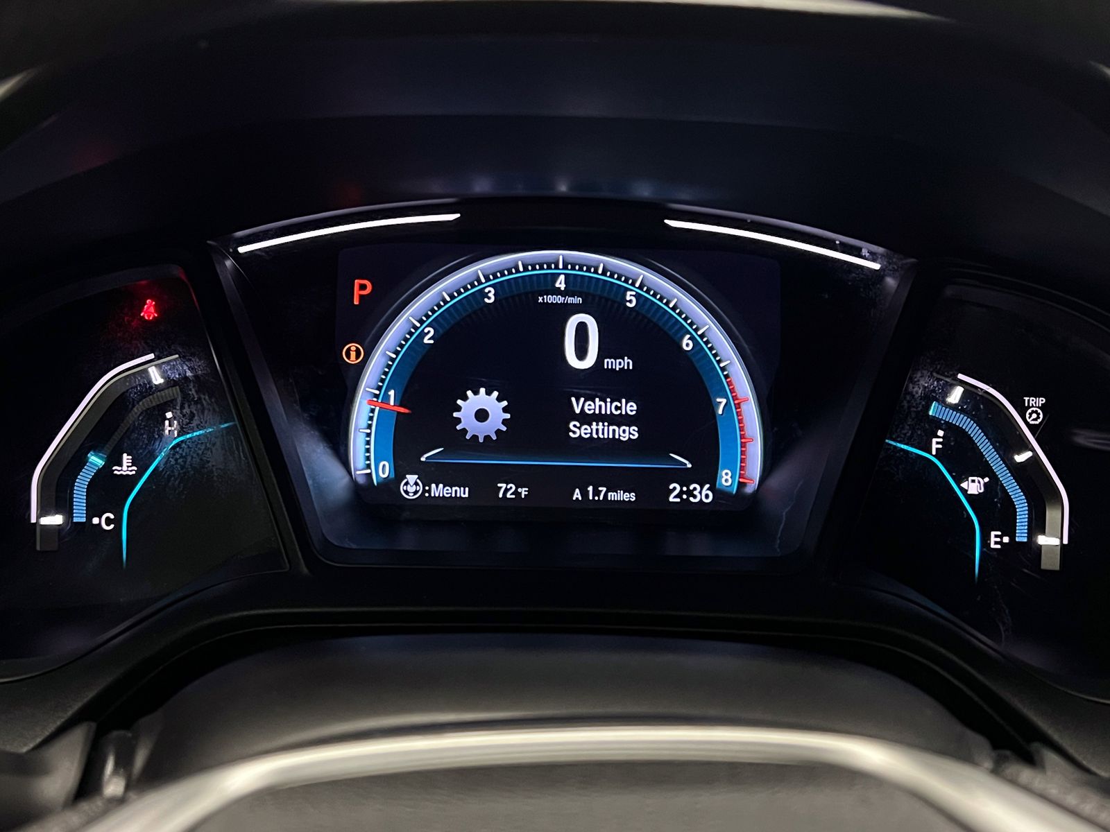 used 2019 Honda Civic car, priced at $15,788