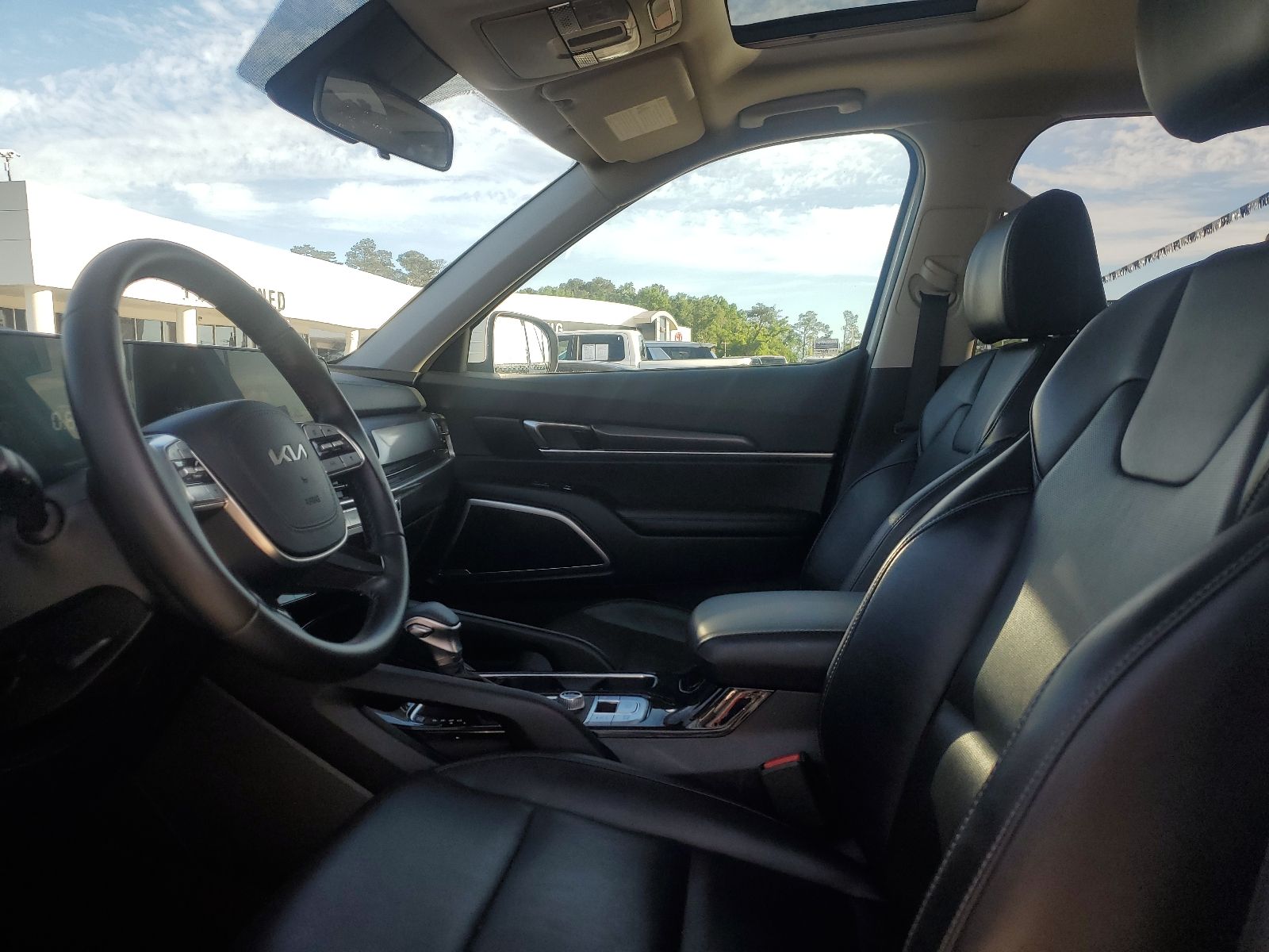 2025 Kia Telluride S - 7