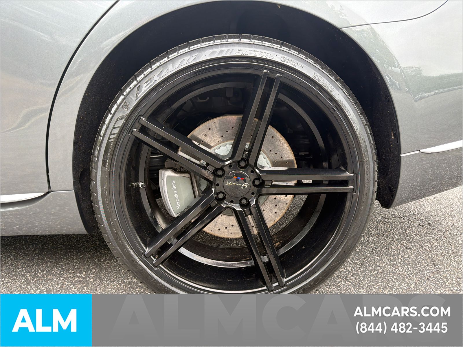 Used 2022 Black Mercedes-Benz S 580 image 26