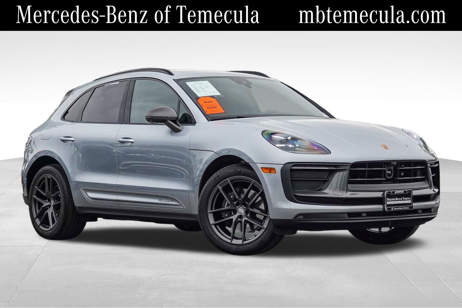 2023 Porsche Macan T
