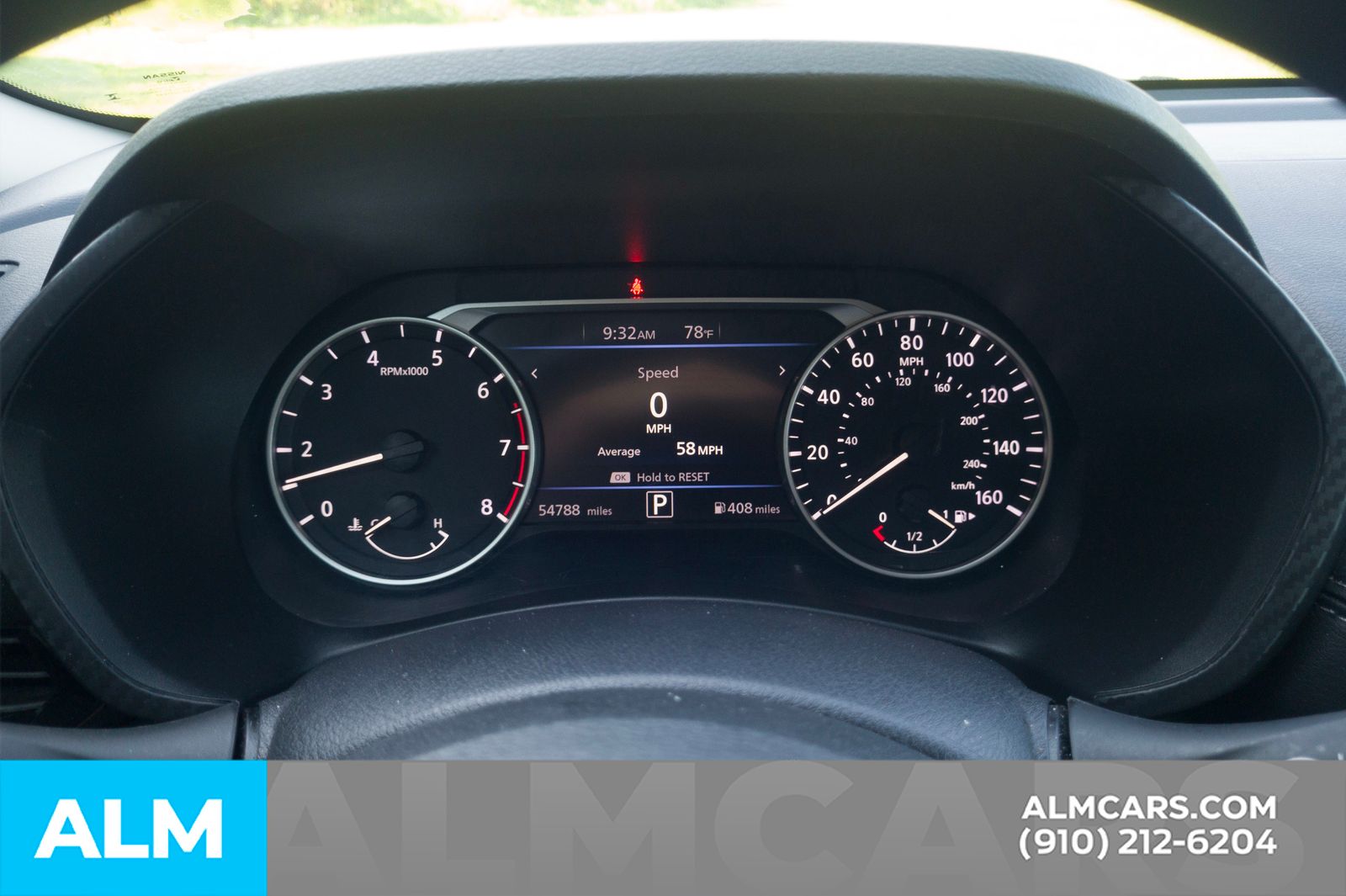 Used 2024 Fresh Powder Nissan SV image 12