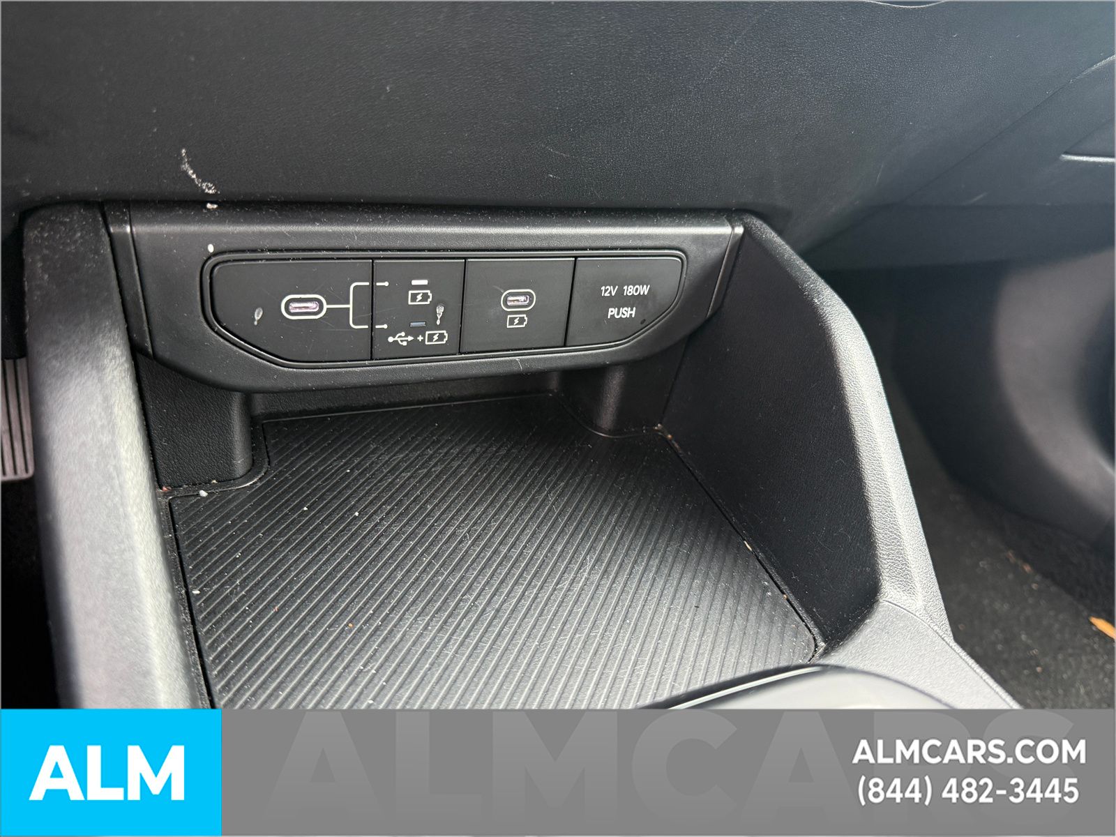 Used 2025 Blue Kia LXS image 17