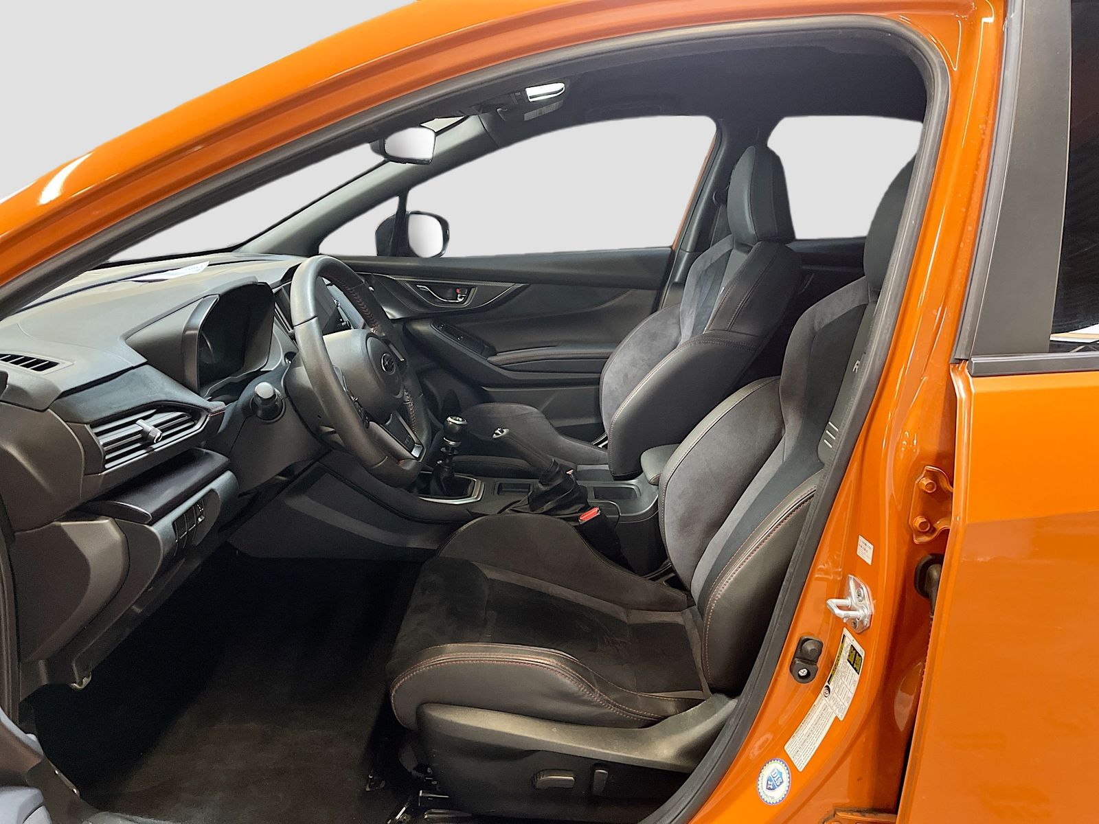 Used 2024 Orange Subaru TR image 22