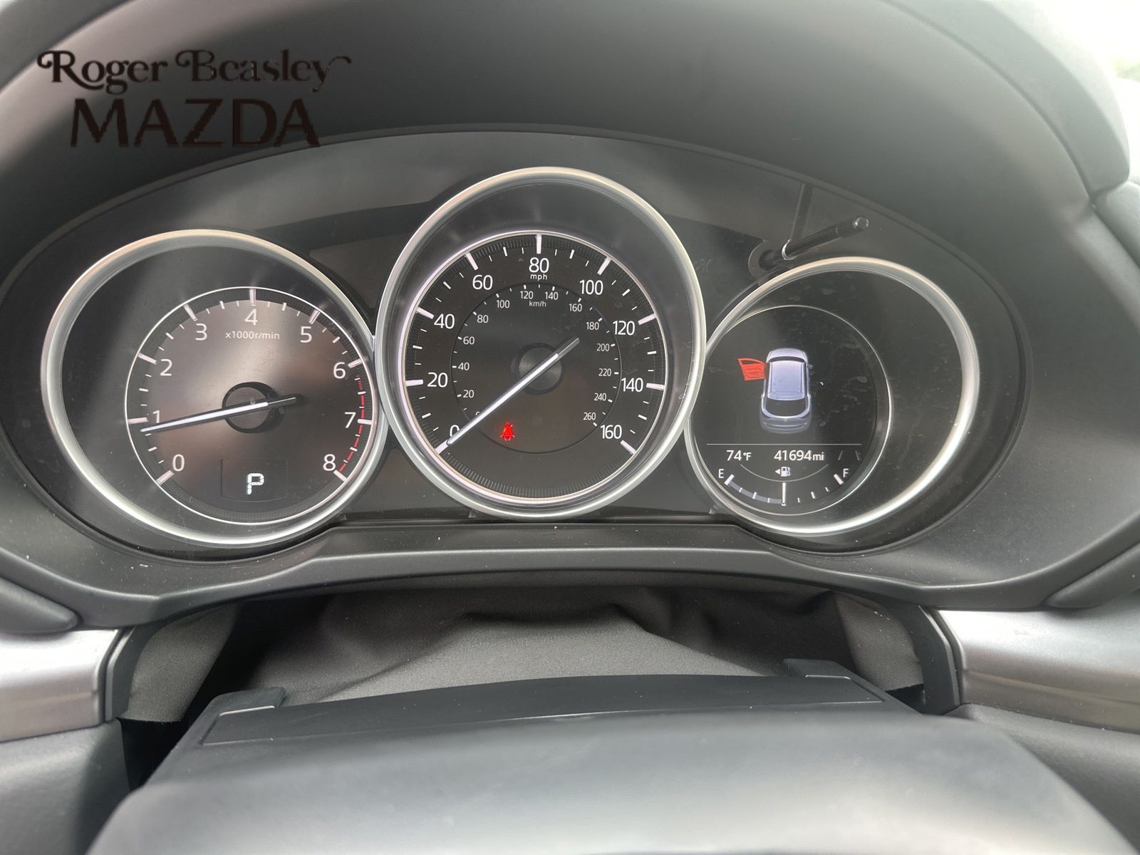 Used Car 2023 Mazda Cx-5  2.5 S Select Package For Sale Under $25,000 In Austin, Texas