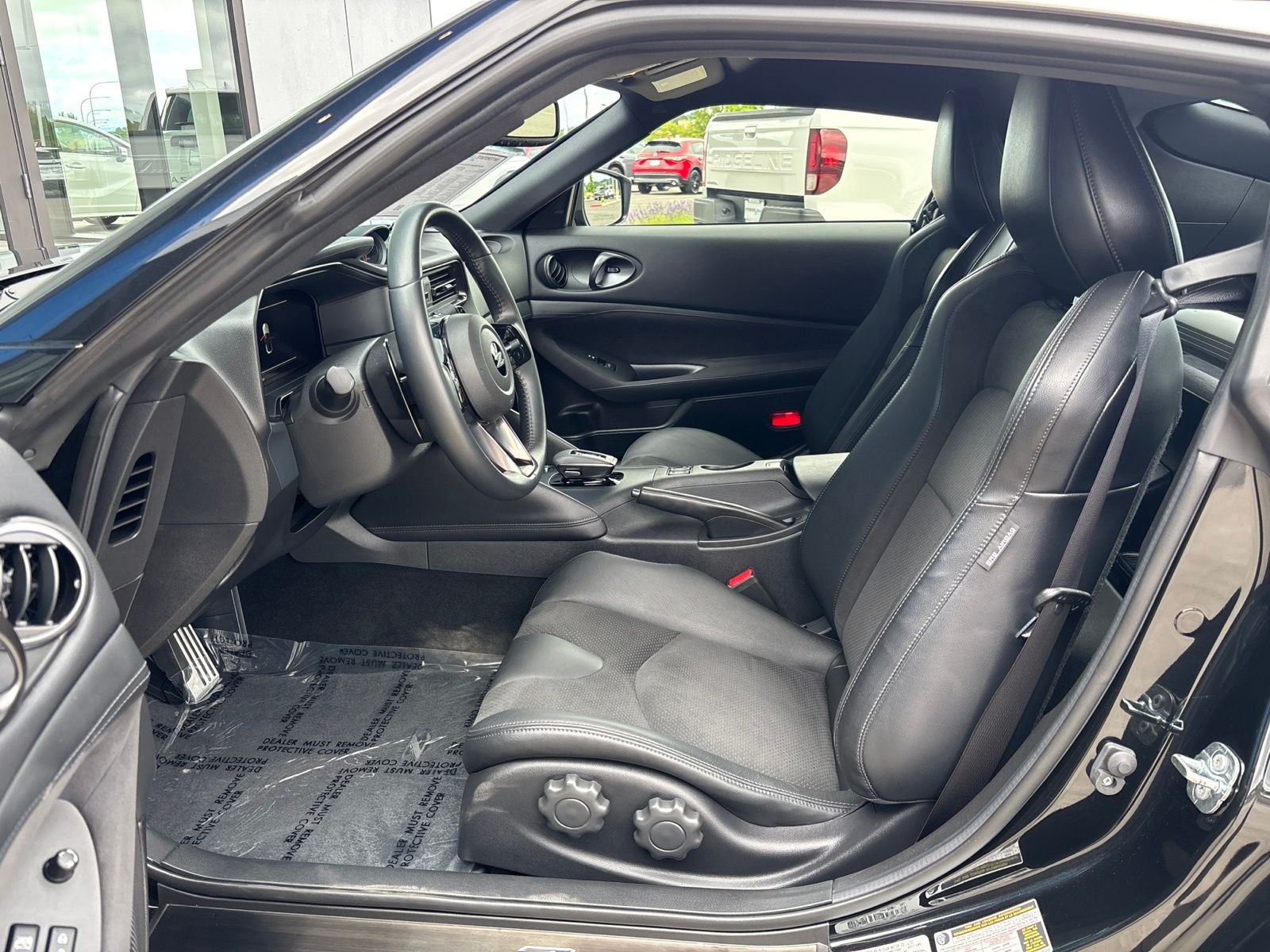 Used 2024 Nissan Z Coupe