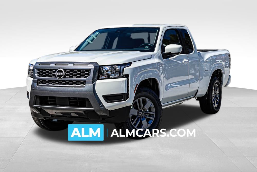 2025 Nissan Frontier SV's photo