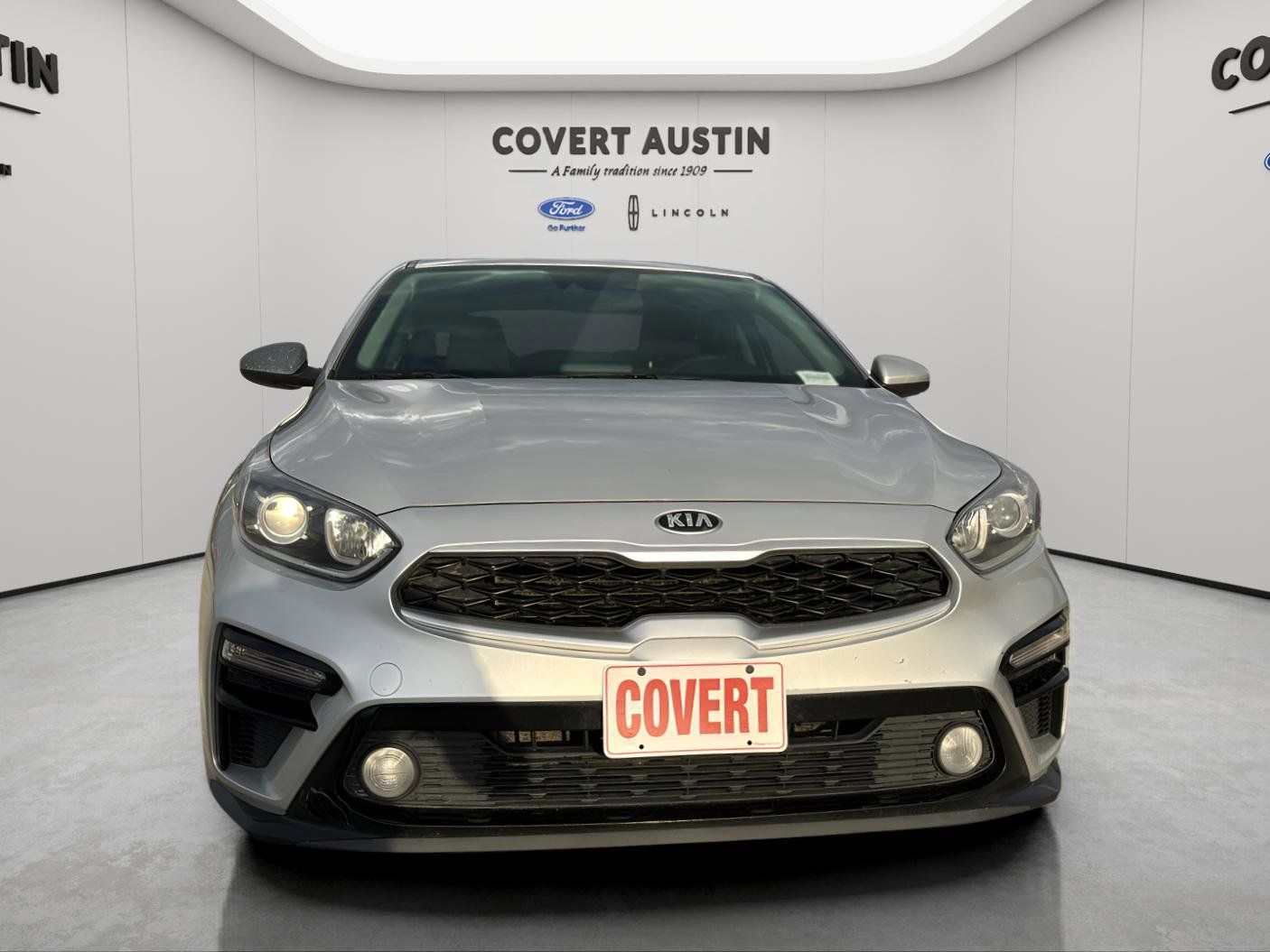 Used Car 2020 Kia Forte  Lxs For Sale Under $12,000 In Austin, Texas