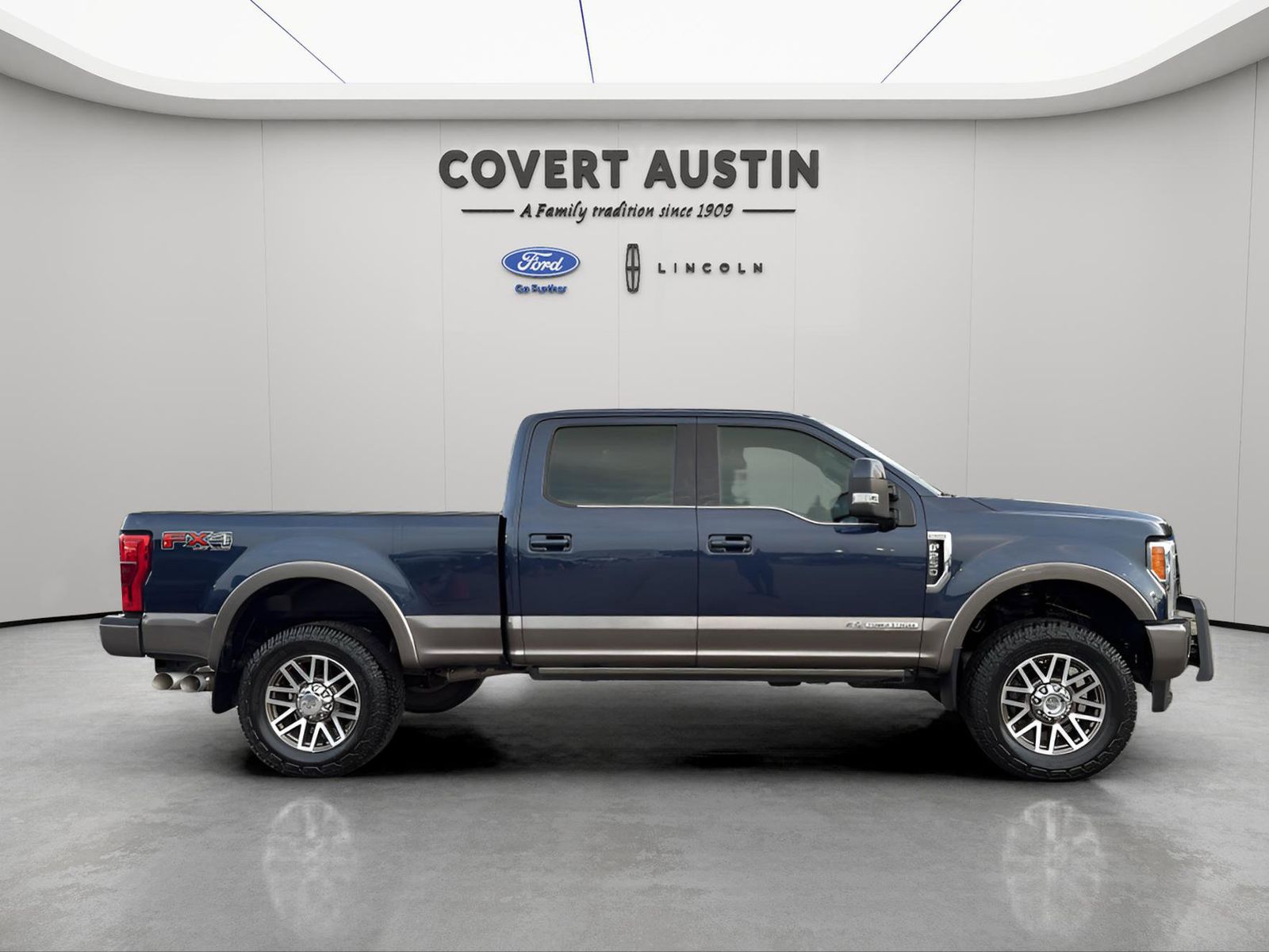 Used Car 2019 Ford F-250sd  King Ranch For Sale Under $60,000 In Austin, Texas