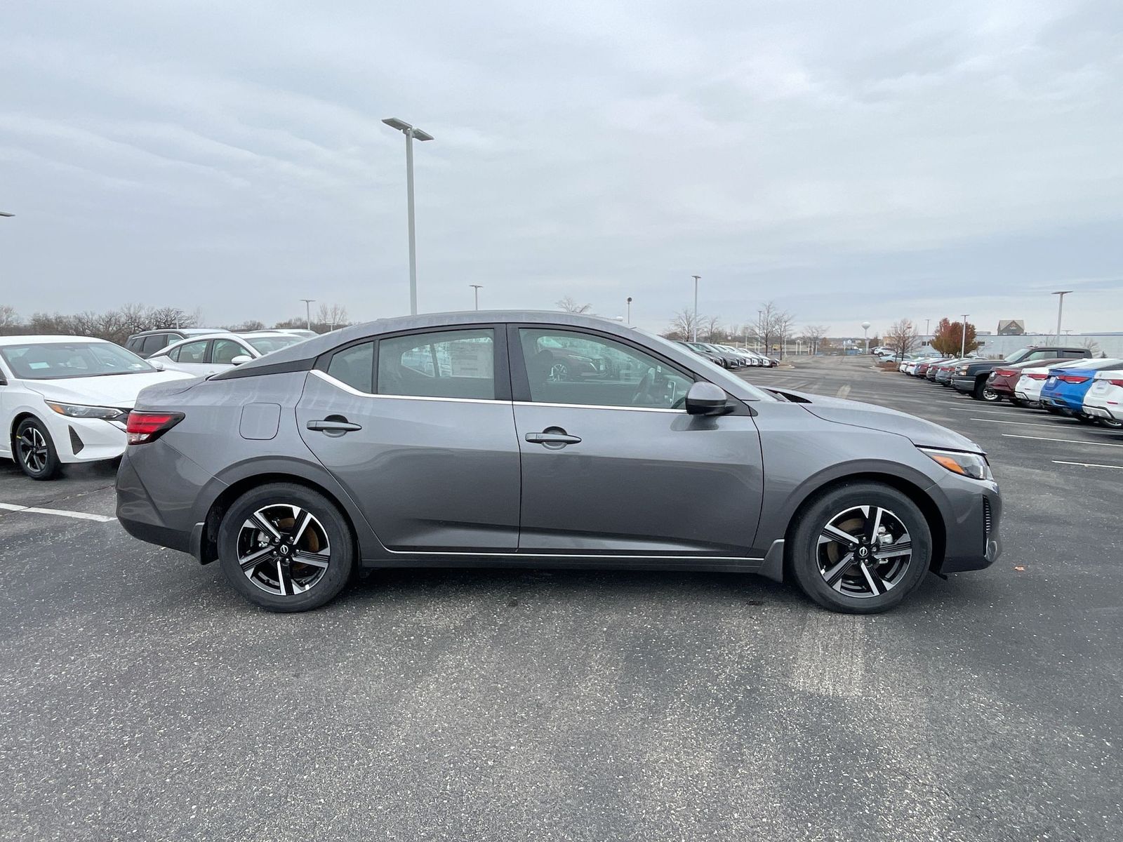 2025 Nissan Sentra SV 37