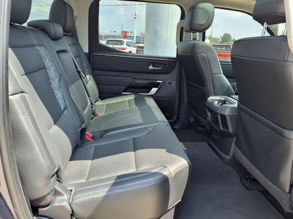 2022 Toyota Tundra Limited Blue at Autostrade