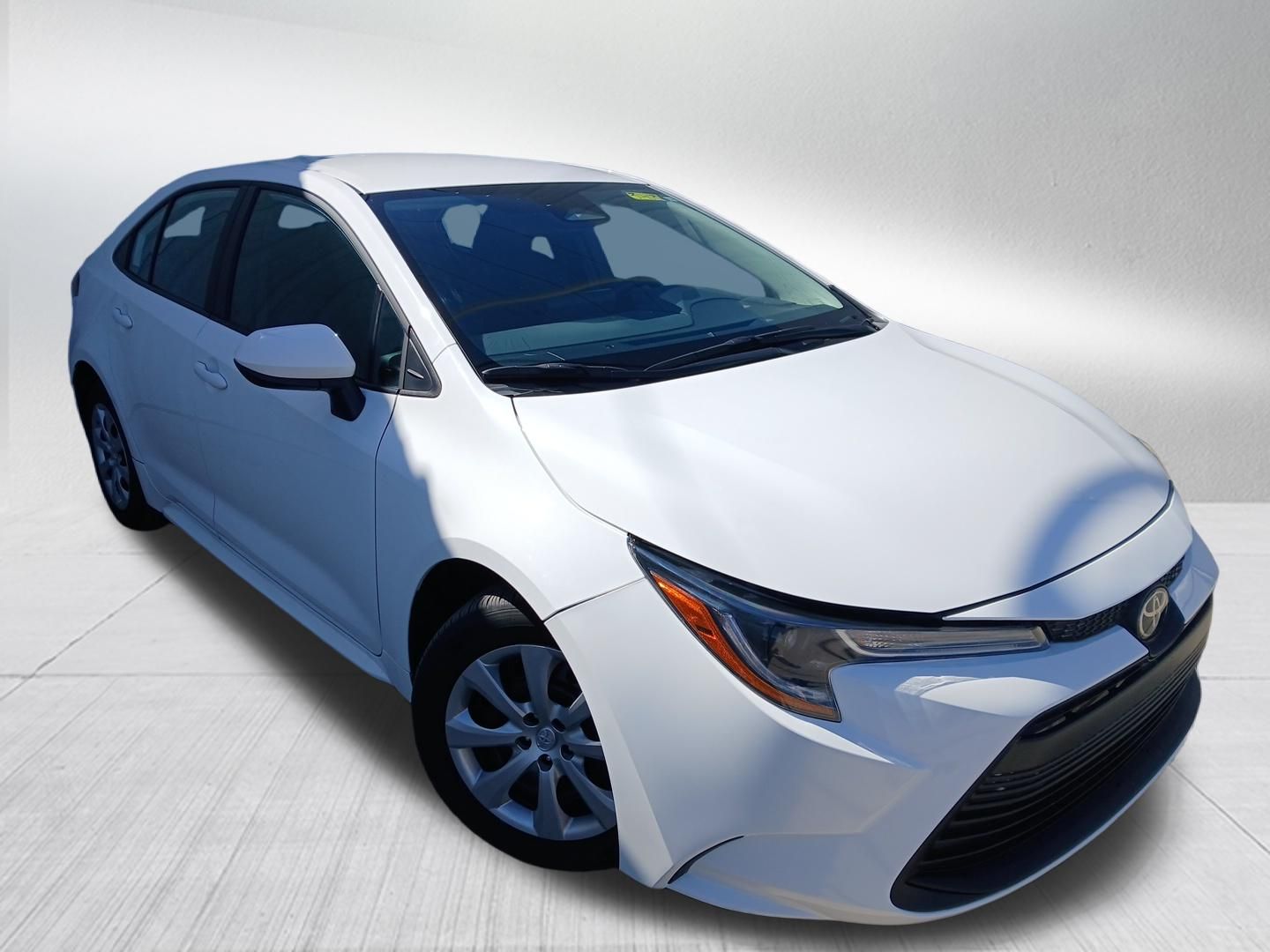 Used Car 2025 Toyota Corolla  Le For Sale Under $25,000 In Austin, Texas