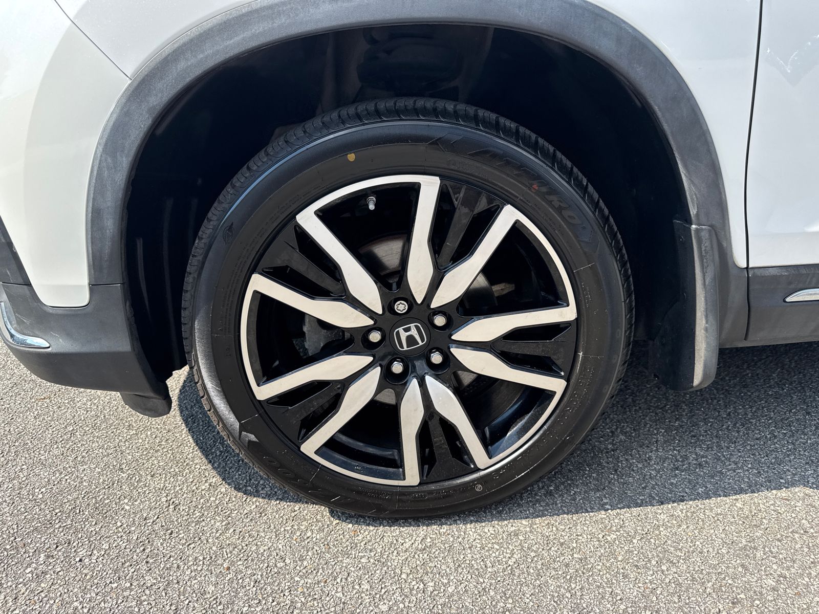 2022 Honda Pilot Elite photo 11