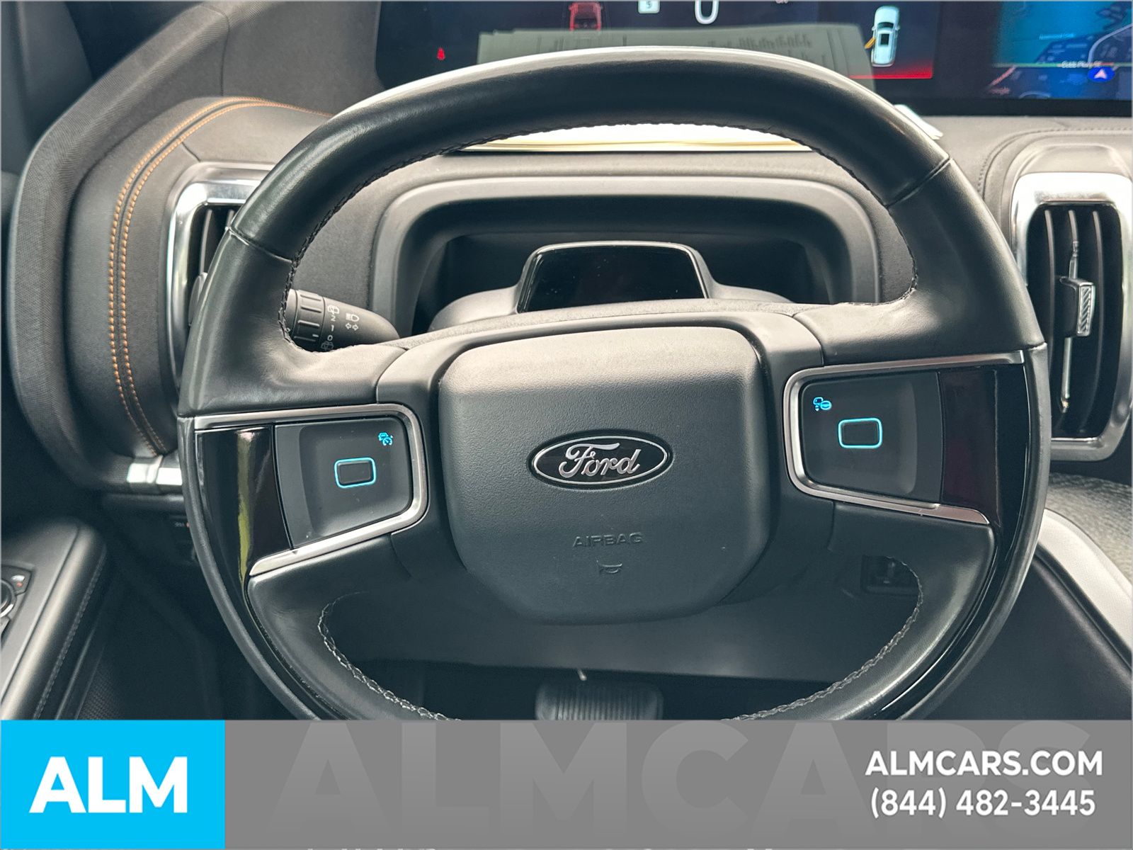 Used 2025 Green Ford Tremor image 28