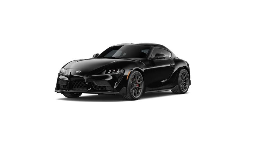 new 2026 Toyota GR Supra car