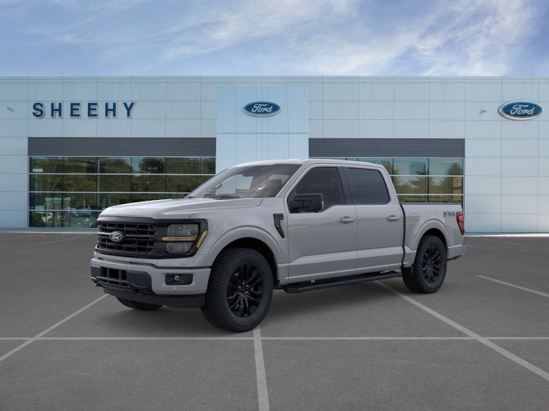 New 2026 Avalanche Ford XLT image 3