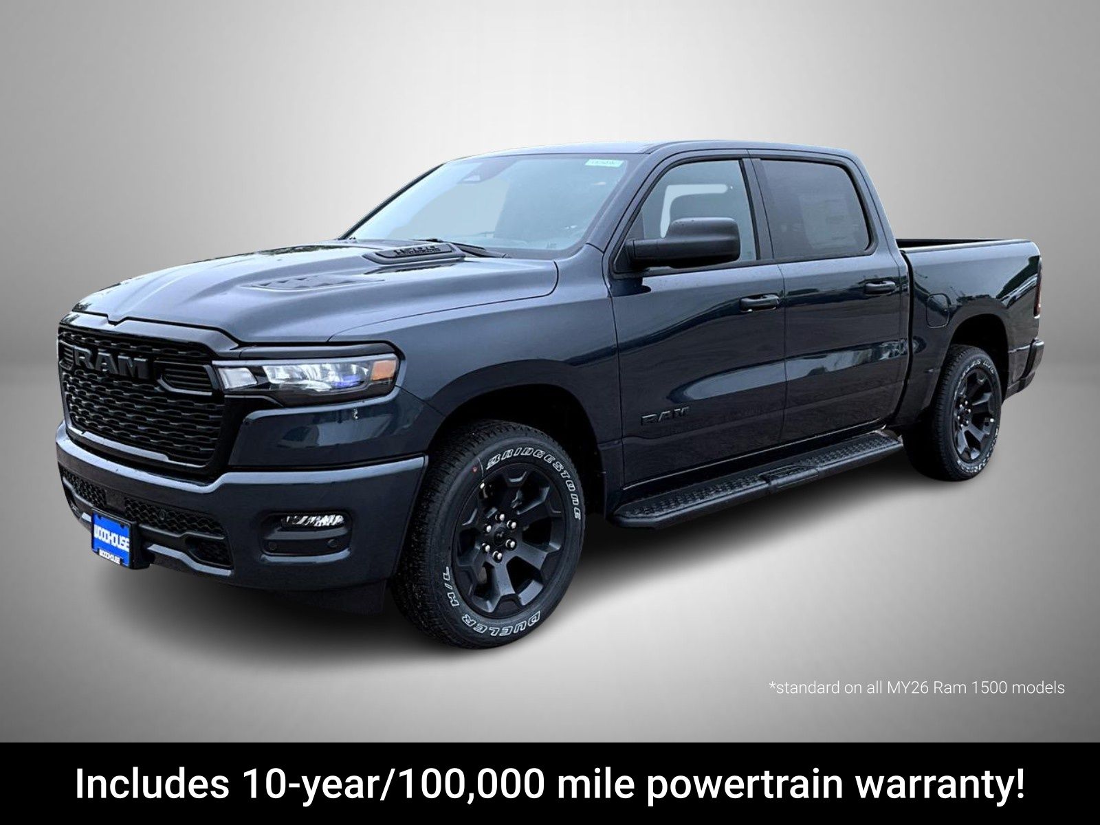 2026 Ram 1500 Express 