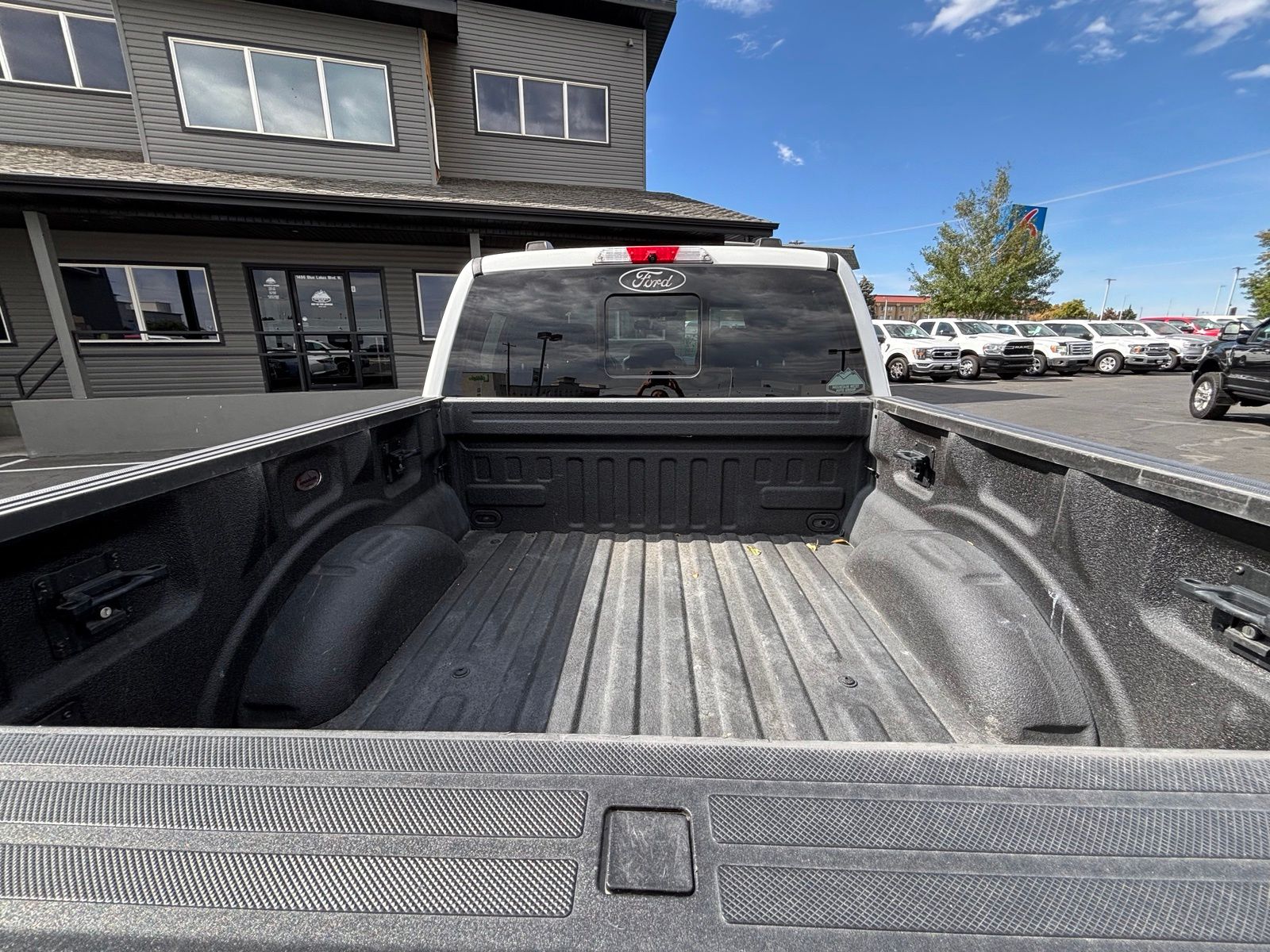 Used 2021 Ford F-150 Truck