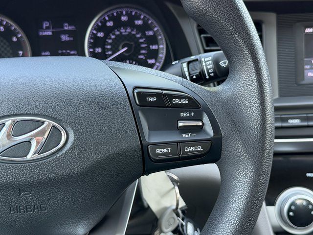 Used 2019 Machine Gray Hyundai SE image 20