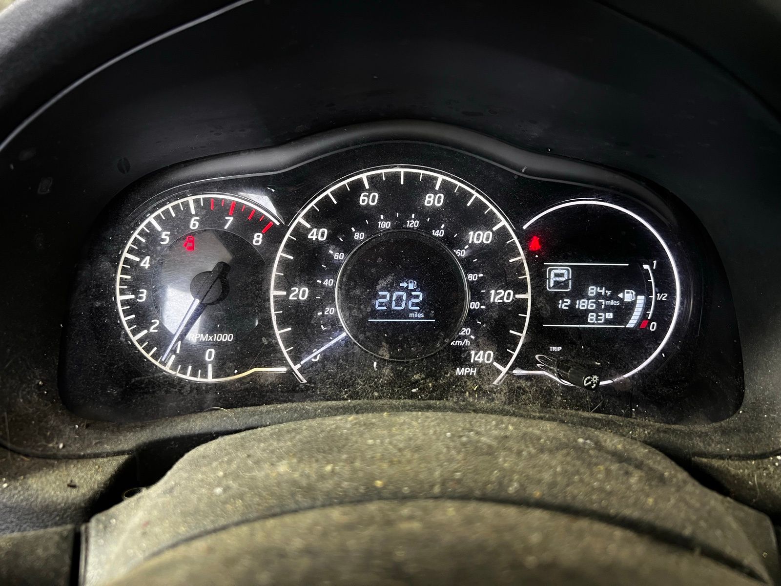 Thumbnail: 2015 Nissan Versa Note - 10