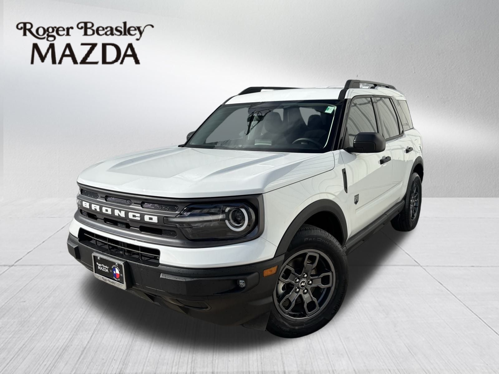 Used Car 2023 Ford Bronco Sport  Big Bend For Sale Under $30,000 In Austin, Texas