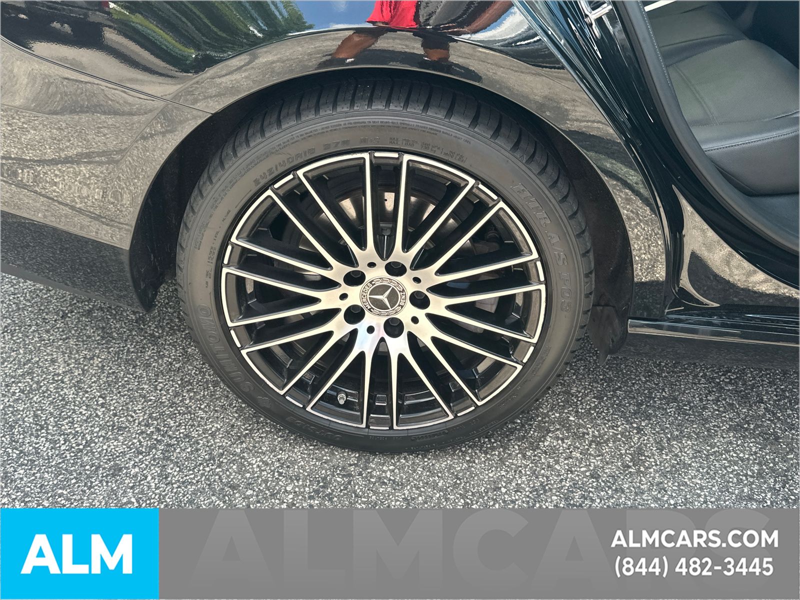 Used 2025 Black Mercedes-Benz C 300 image 20